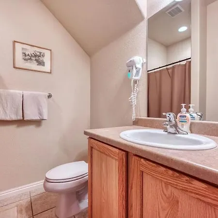 3Br / 2Ba Townhome With Pool, Patio, Wifi, Washer/Dryer Kanab Exterior photo